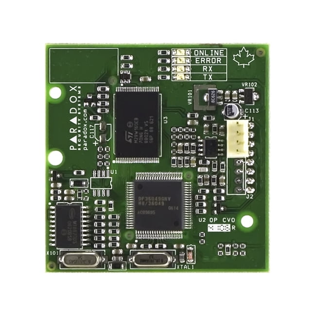 Module quay số tự động Paradox VDMP3