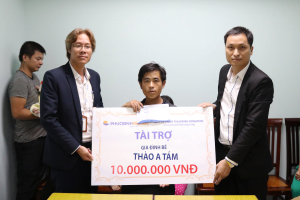 Charity case 6: Thao A Tam 1 IMG 0663