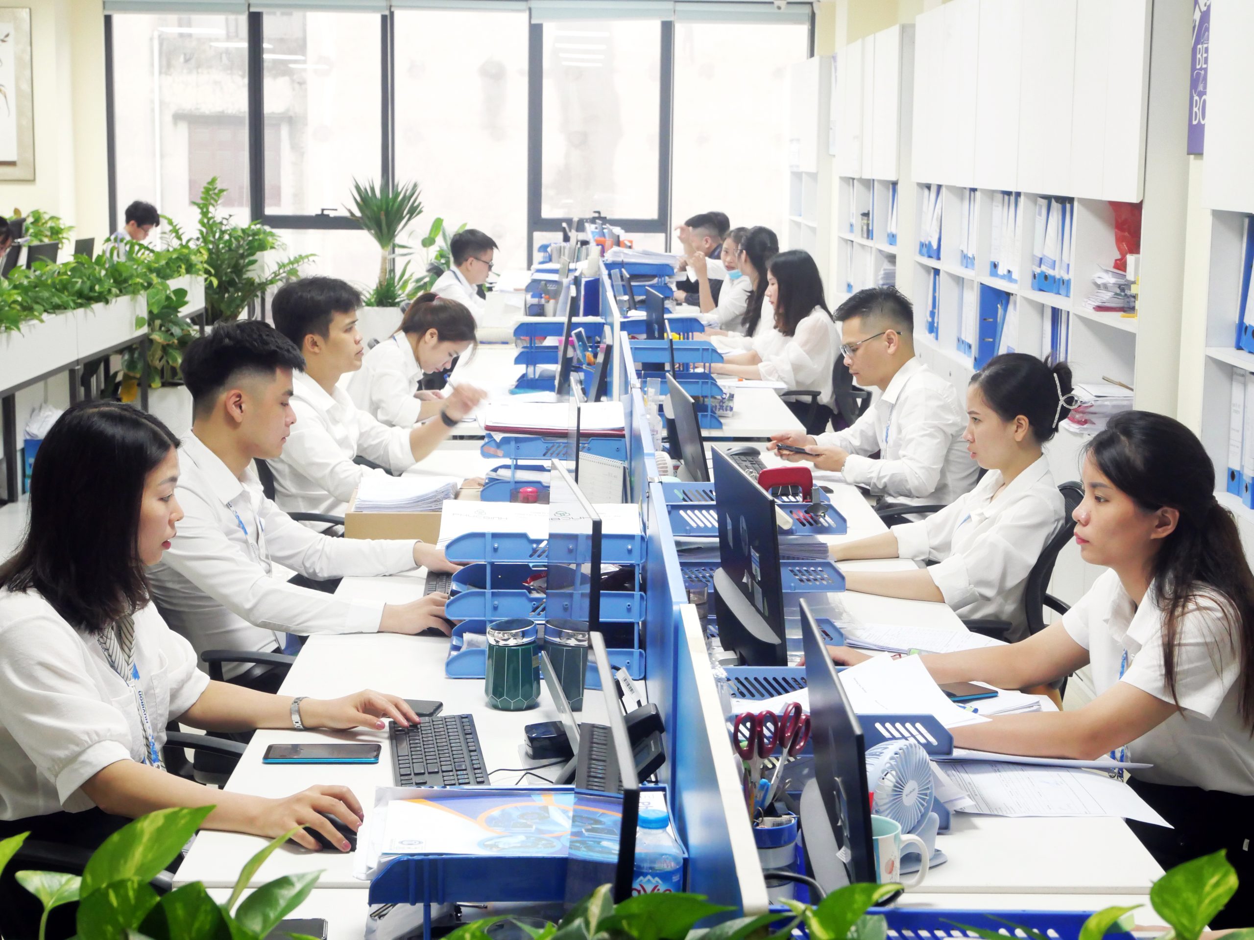 PHUCBINH GROUP chuyển trụ sở 6 P1033383 scaled