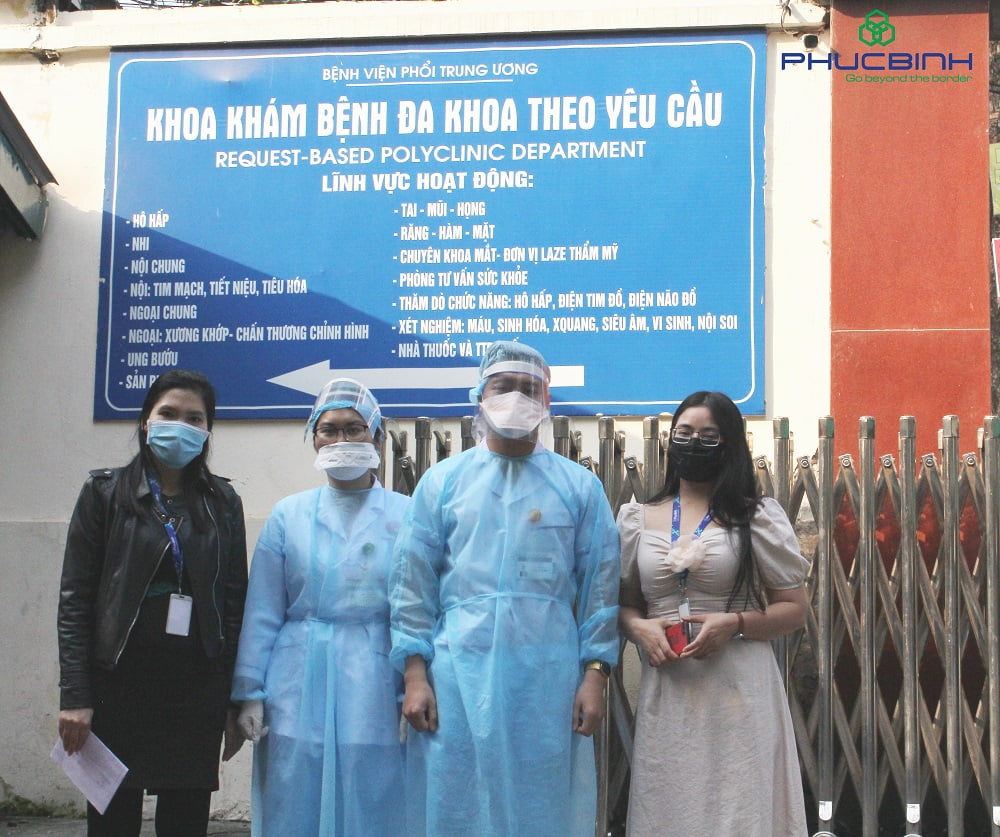 phuc binh group ho tro mien phi camera than nhiet giup benh vien phoi tw vuot qua covid 19 3