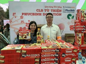 PHUCBINH DONATION: Provide the opportunity - Raise the dream! 3 phucbinh donation cho tet 4