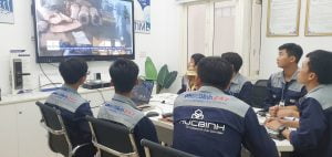 Đào tạo an toàn lao động tại chi nhánh TP Hồ Chí Minh