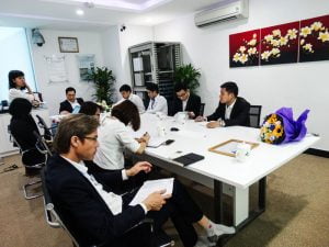 PHUCBINH DONATION: Provide the opportunity - Raise the dream! 1 thanh lap phucbinh donation