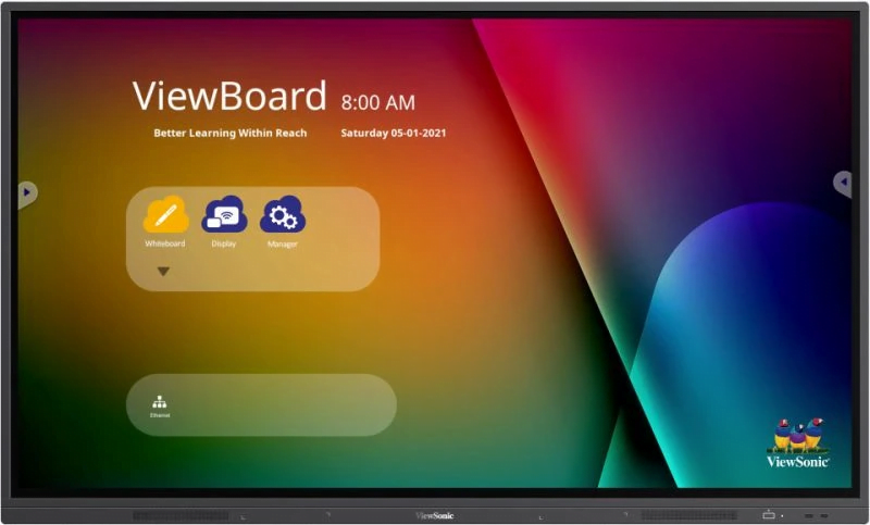 Màn hình tương tác Viewsonic IPC6532-2 5 6532 2