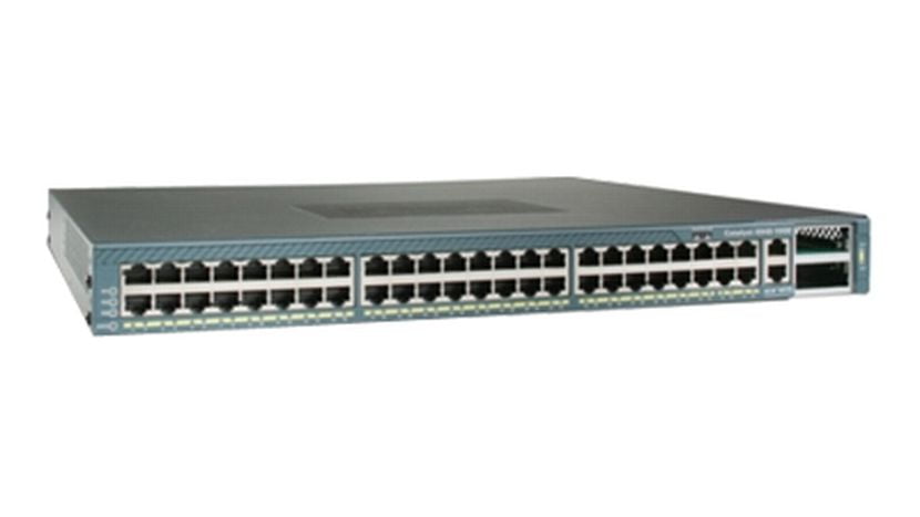 Cisco ME 4900 Series Ethernet Switches