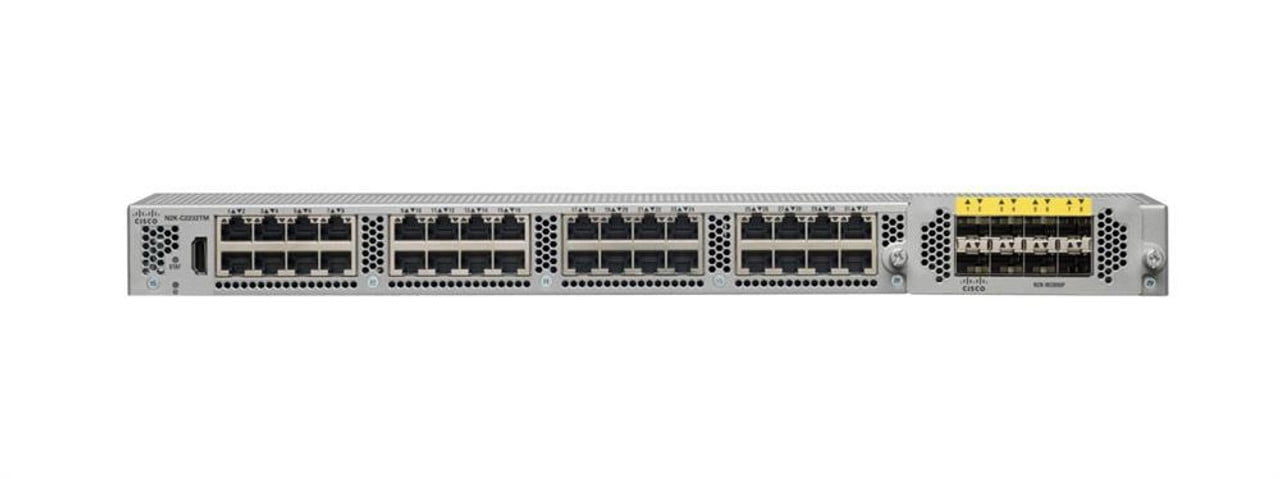 Cisco Nexus 2000 Series Fabric