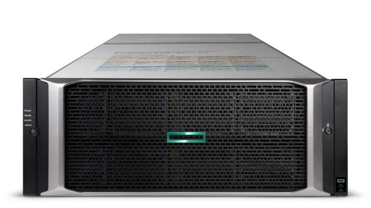 HPE XP8 Storage