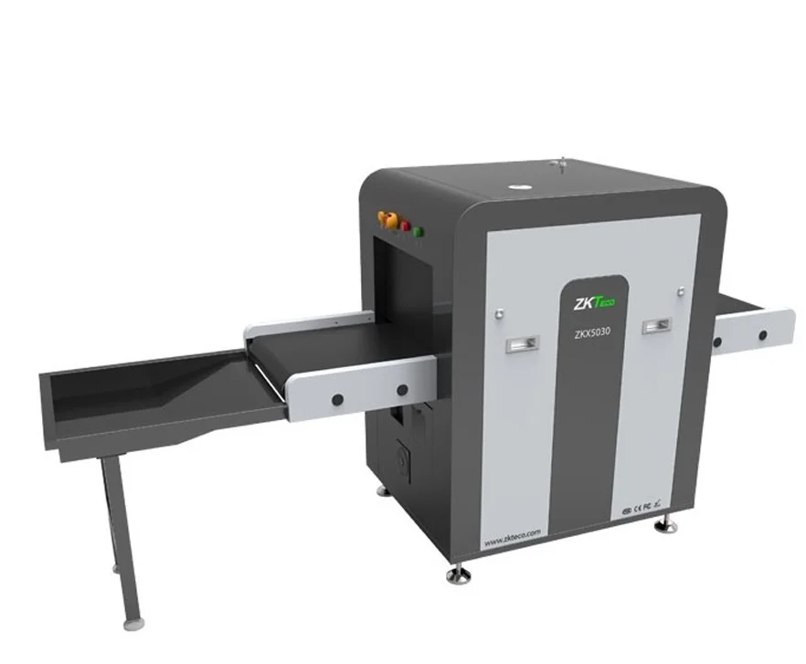 May soi hanh ly X ray ZKTeco ZKX5030C