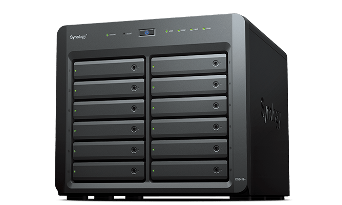 Storage Synology DS2419
