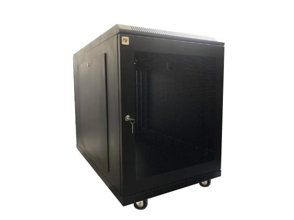 Tu Rack 18U SJ Table SmartRak SJTR18680BVA