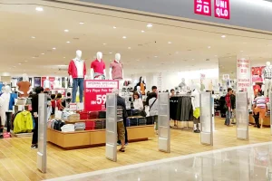 Hướng dẫn lắp đặt cổng từ an ninh: chuẩn 5 bước 2 Lắp đặt cổng từ an ninh shop thời trang
