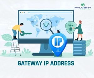 Hướng dẫn kiểm tra địa chỉ gateway IP address trên máy tính 6 hướng dẫn kiểm tra gateway IP address