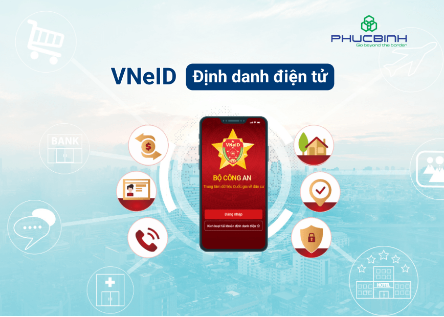 VNeID- Định danh điện tử