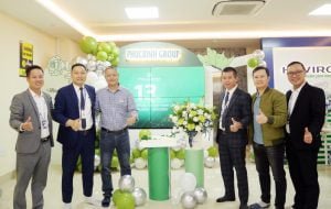 Quà tặng từ đối tác