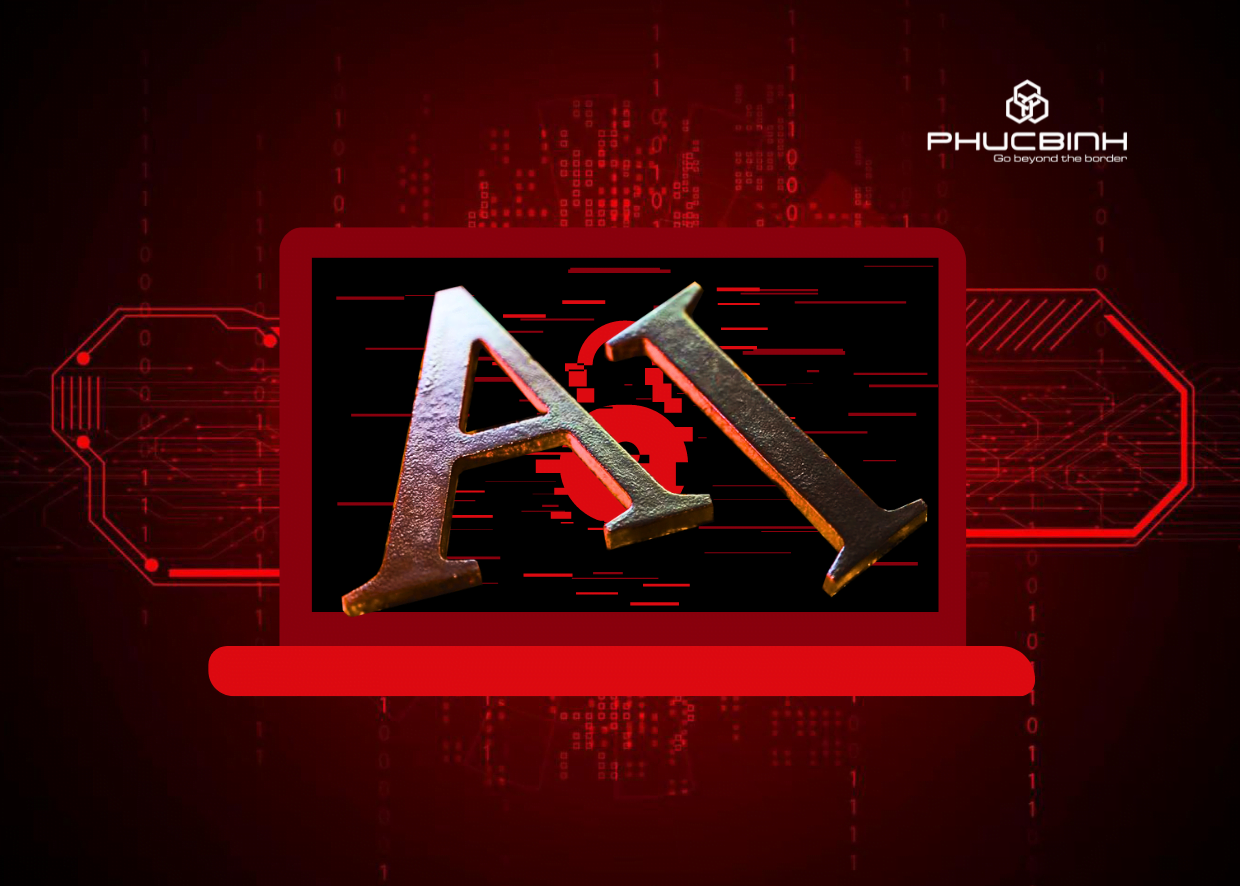 Trí tuệ nhân tạo AI đang dần trở thành vũ khí tấn công mạng