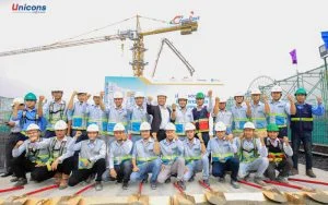 TOP 20 nhà thầu xây dựng uy tín - Thông tin chi tiết 15 Công ty xây dựng Unicons