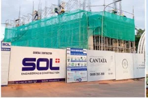 TOP 20 nhà thầu xây dựng uy tín - Thông tin chi tiết 17 Công ty xây dựng SOL E&C