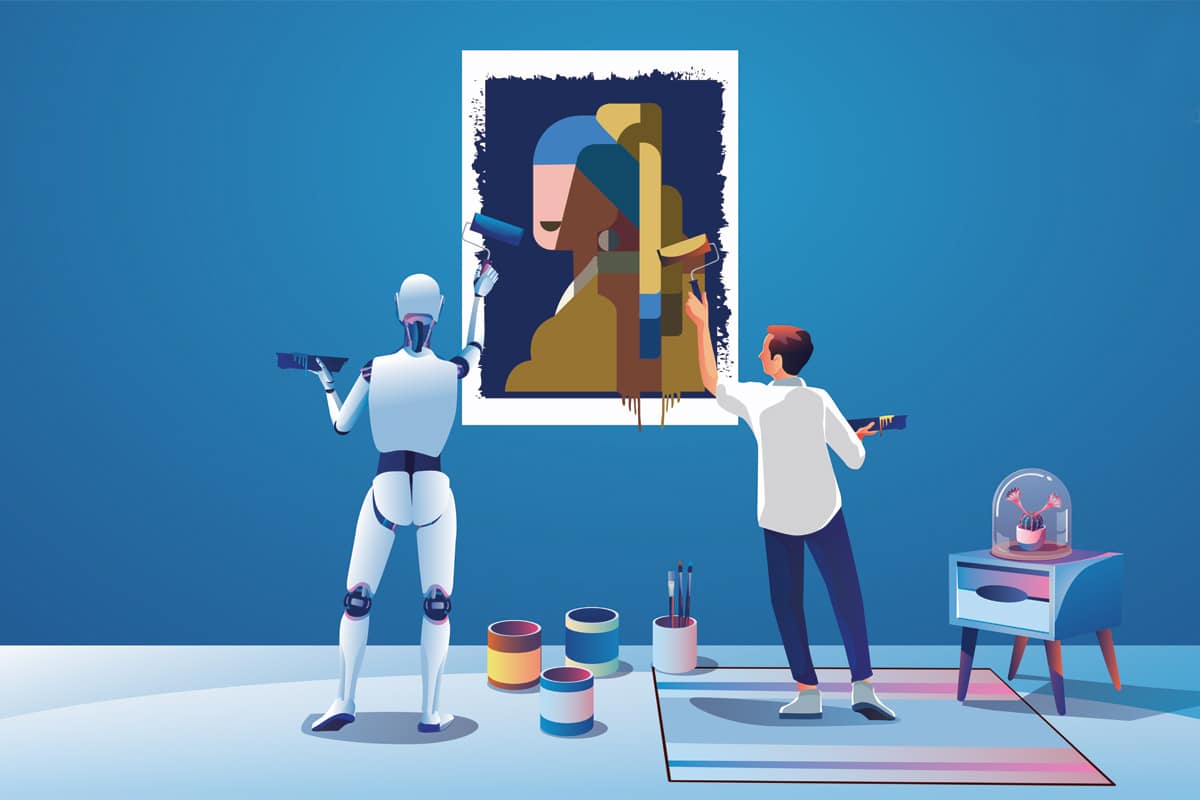 AI tái sinh là gì?