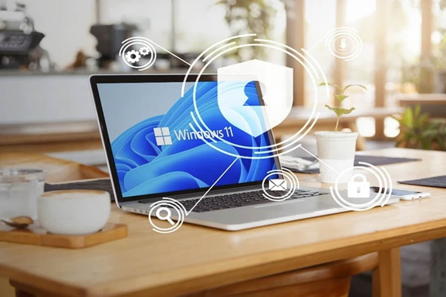 Microsoft phát hành các bản vá trong tháng 1/2024