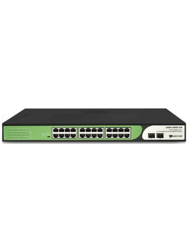 SWITCH POE BDCOM S1500-24P2S-370