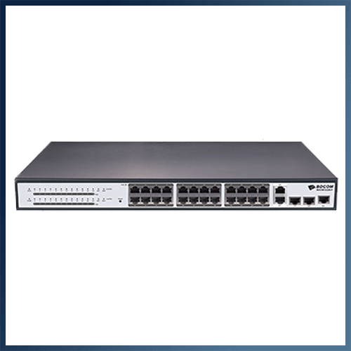 SWITCH POE BDCOM S2226-P