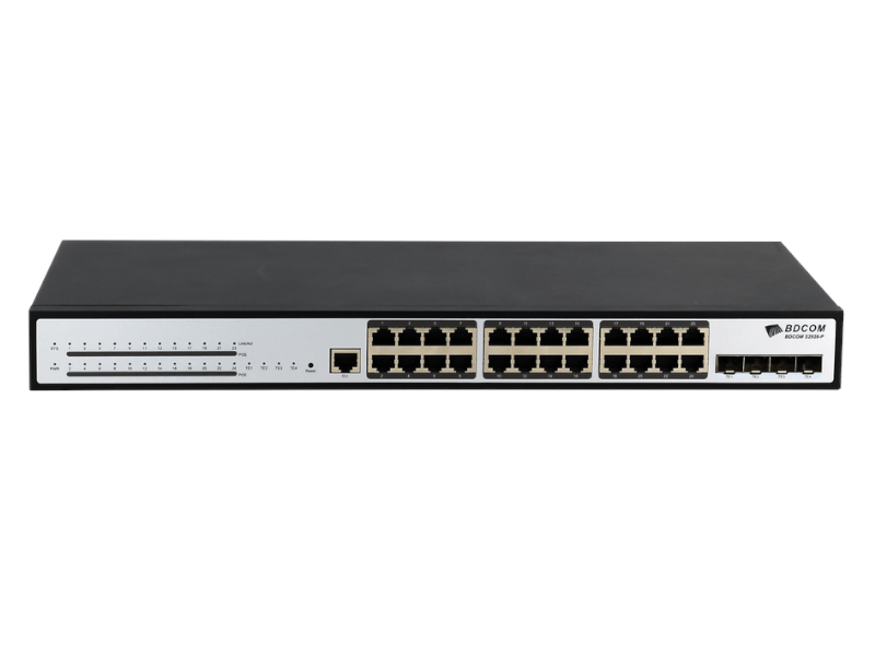 SWITCH BDCOM L3-LITE S2900-24P4X