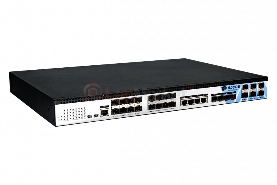 BDCOM P3600-16E-DC