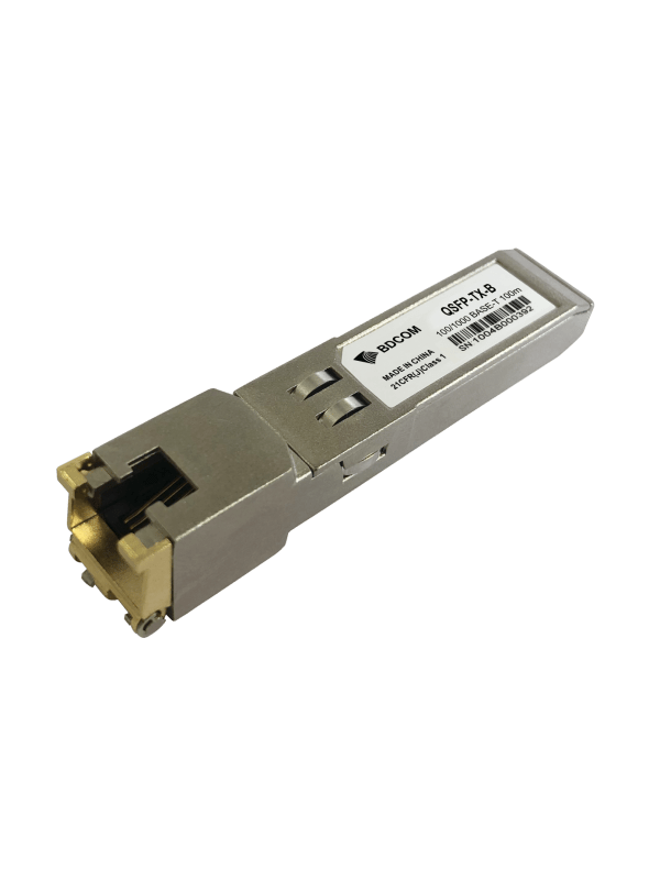 BDCOM MÔ ĐUB SWITCH IES-GSFP-TX-B