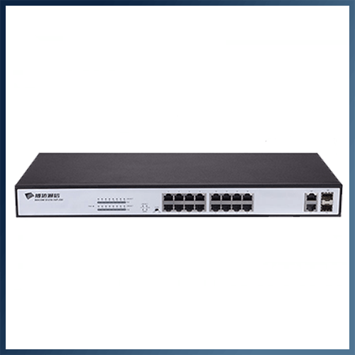SWITCH POE BDCOM S1218-16P