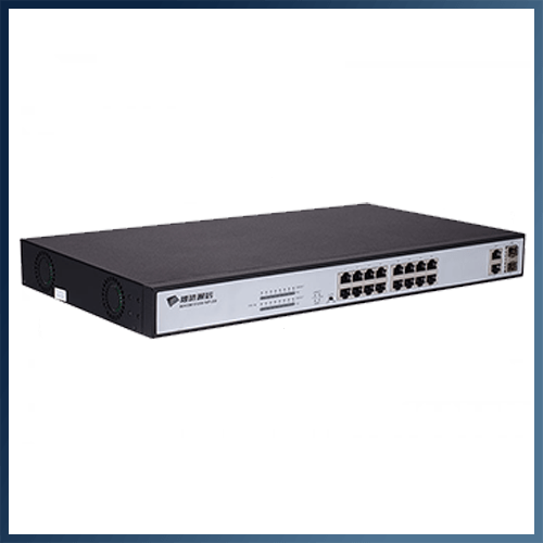 SWITCH POE BDCOM S1218-16P