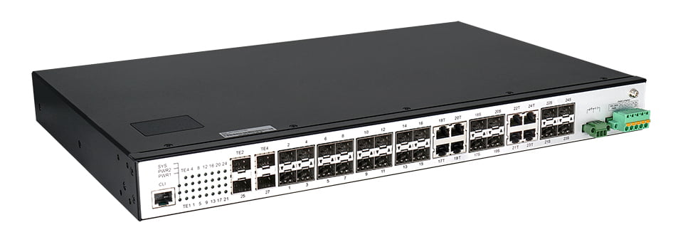 SWITCH L3-LITE IES2000-5024S8C4X 1 IES2000-5024S8C4X