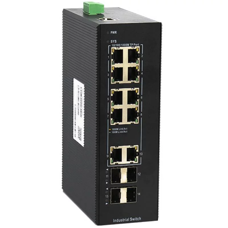 IES200-V25-4S2T8P