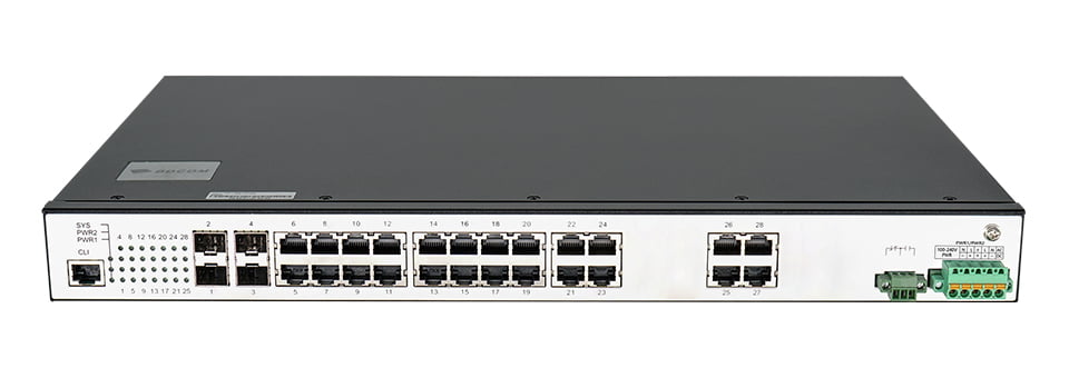 SWITCH L3-LITE IES2000-5024T4S 3 IES2000-5024T4S