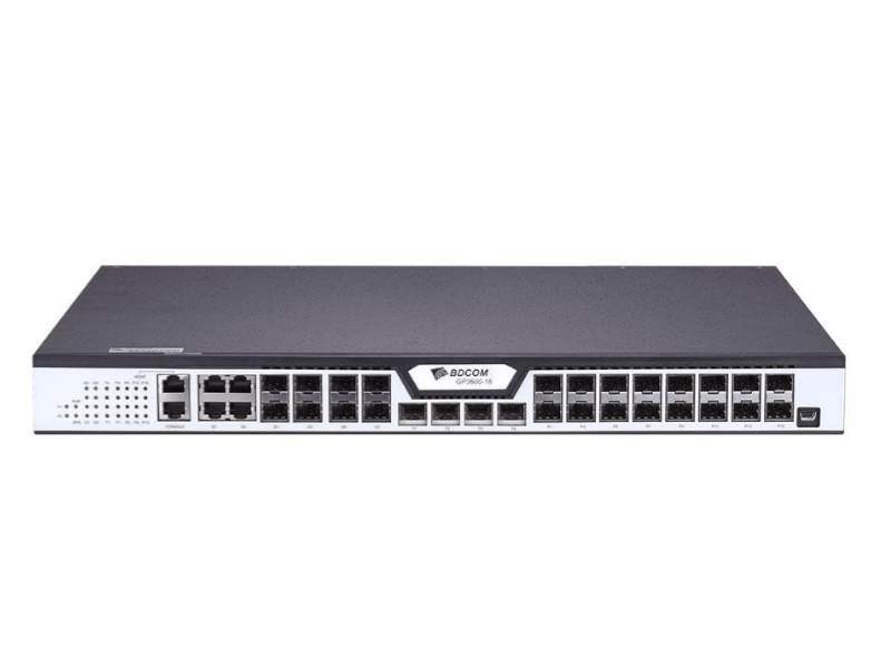GPON OLT BDCOM GP3600-16B