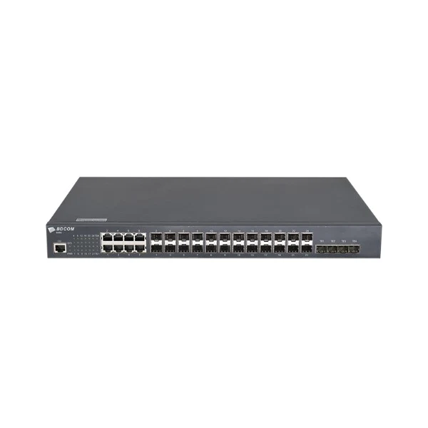 SWITCH BDCOM L3-LITE S2900-24S8C4X-DC