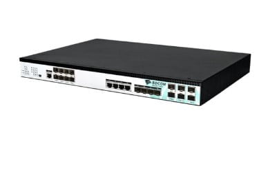 EPON OLT BDCOM LP59-PWR-AC 4 BDCOM LP59-PWR-AC