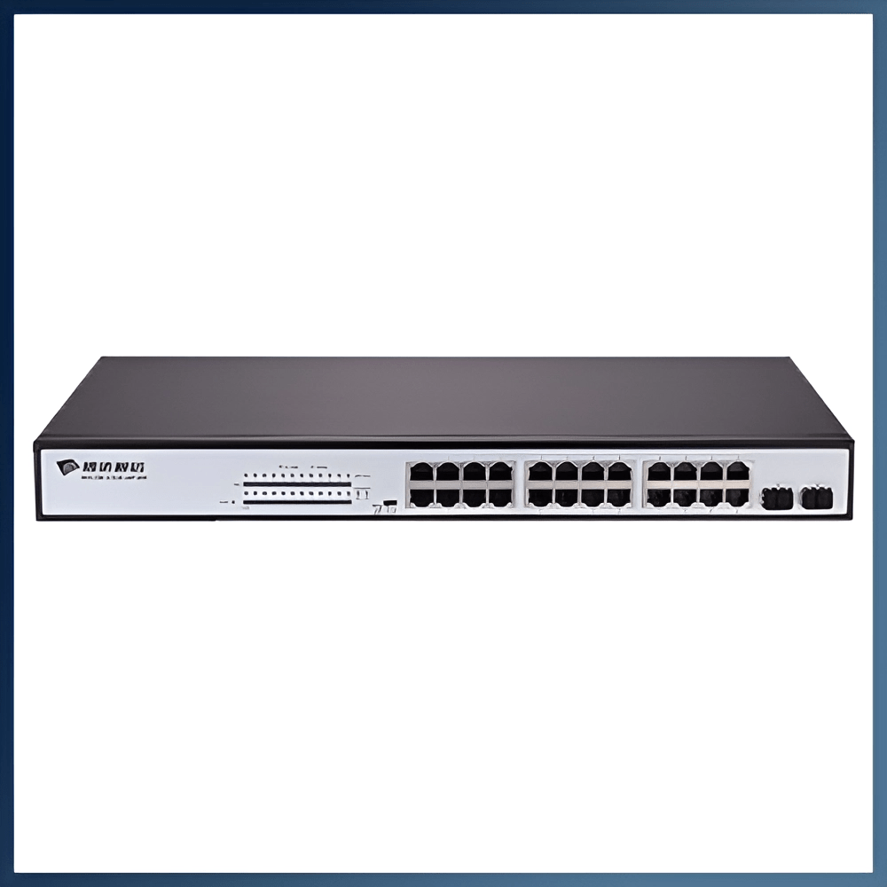 SWITCH POE BDCOM S1526-24P