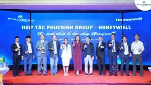 Quy định phòng cháy chữa cháy trường học 6 PHUCBINH GROUP - HONEYWELL hợp tác chiến lược