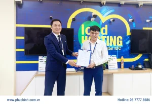 PHUCBINH GROUP appointed new leaders 4 Ông Nguyễn Văn Sơn được bổ nhiệm giữ vị trí Phó Tổng Giám đốc PHUBINH GROUP, phụ trách khối Kỹ thuật và Đối ngoại