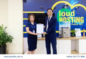 PHUCBINH GROUP appointed new leaders 5 Bà Nguyễn Thị Tiếp được bổ nhiệm giữ vị trí Trưởng phòng Kế toán PHUCBINH GROUP