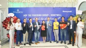 Tổng quan về hệ thống thiết bị báo cháy Honeywell 4 PHUCBINH GROUP cung cấp chính hãng các thiết bị báo cháy Honeywell