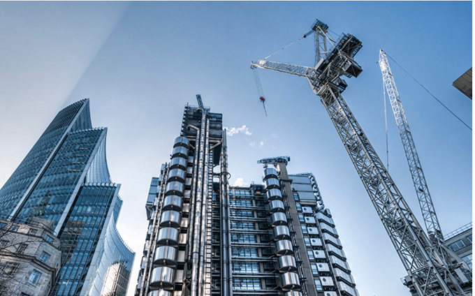 TOP 10 công ty xây dựng hạ tầng năm 2024