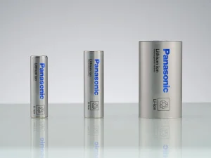 Panasonic Connect to sell projector business 4 Panasonic Holdings is advancing a three-pronged growth strategy of electric-vehicle batteries, heat pumps and supply chain management