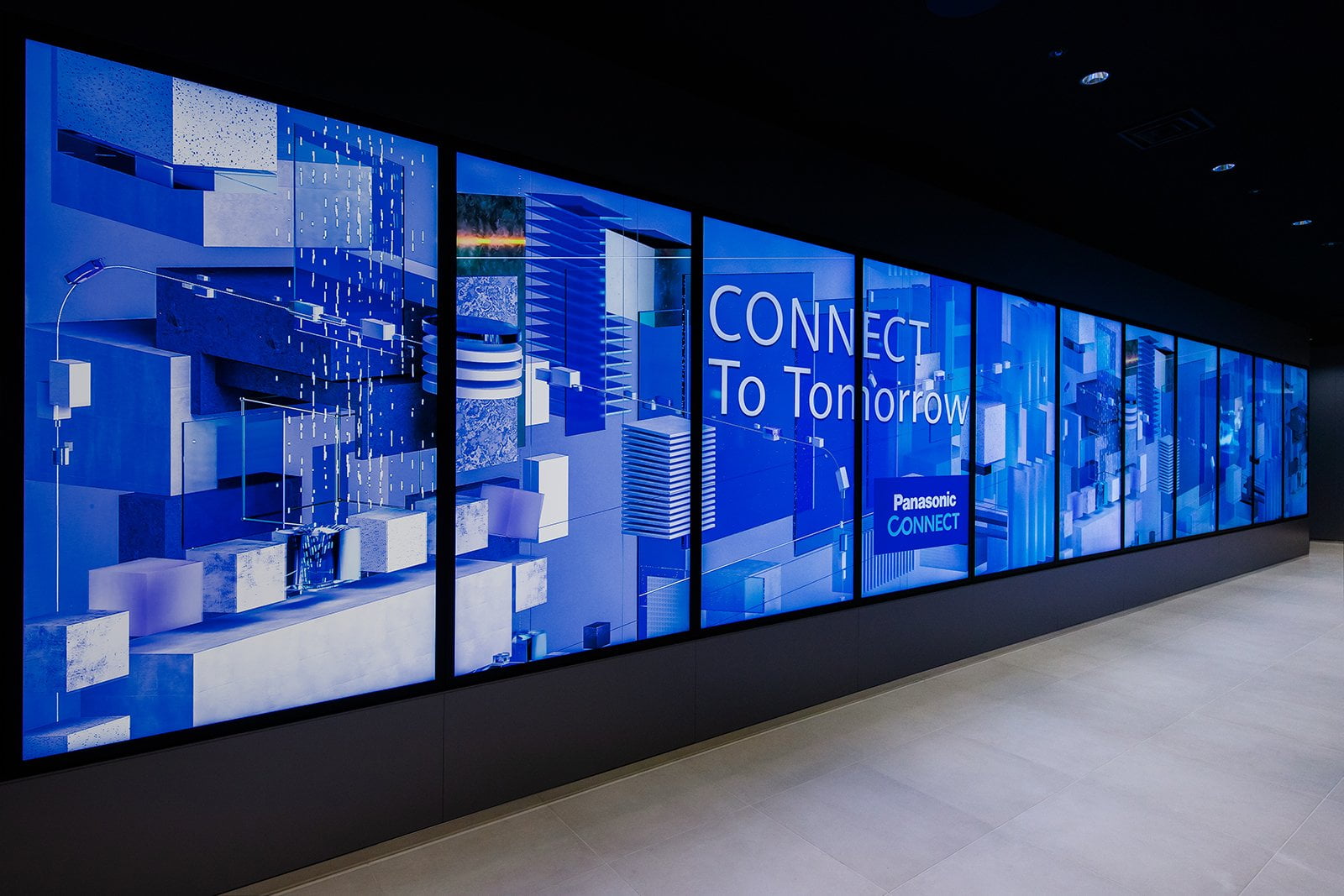 Panasonic Connect is one of the world's biggest names in high-end