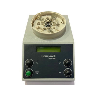 Morley Lite Detector Address Programmer Unit S300DAPU 2 Bộ cài đặt địa chỉ Honeywell S300DAPU