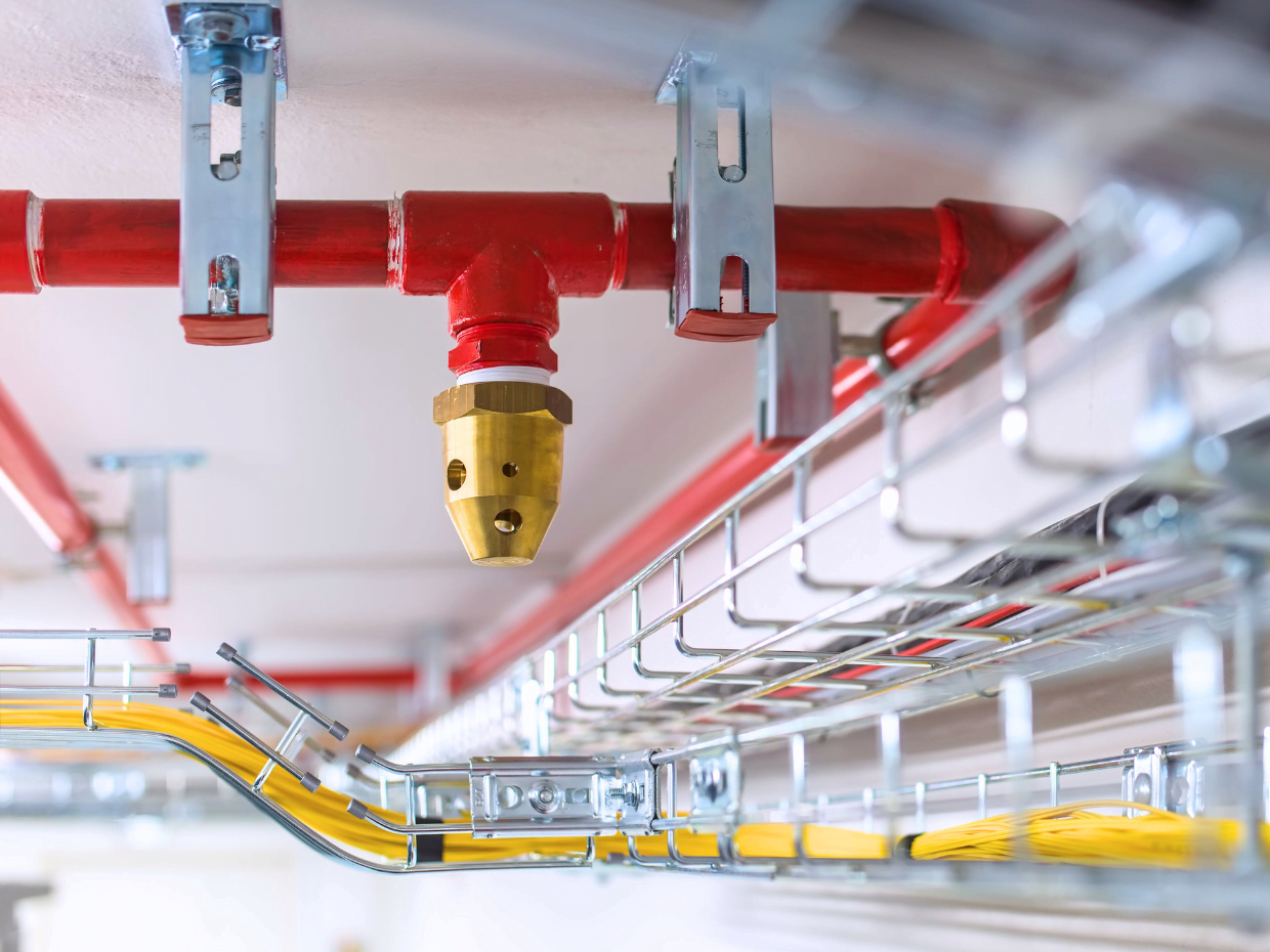 báo giá thi công và lắp đặt hệ thống pccc