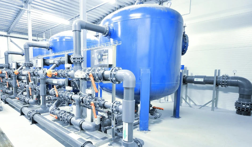hệ thống cấp thoát nước