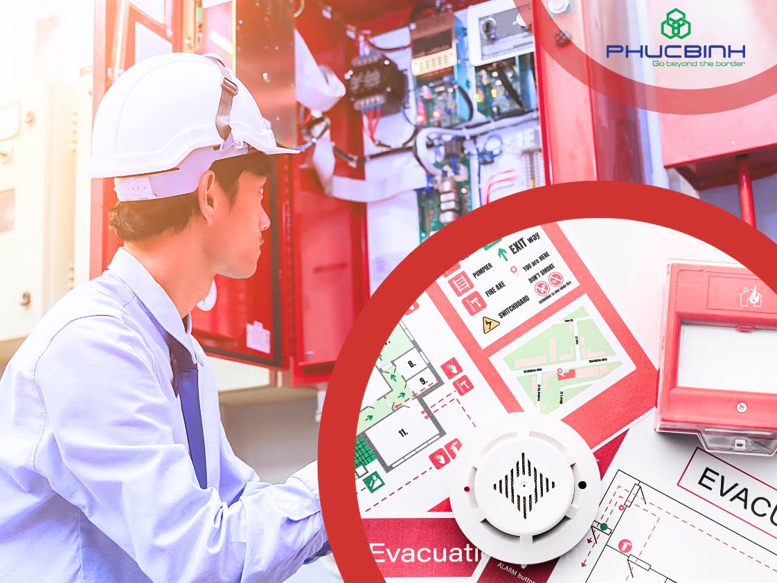 Thiết kế hệ thống báo cháy cần tuân thủ quy trình, tiêu chuẩn PCCC