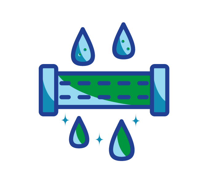 Hệ thống lọc nước trung tâm - icon
