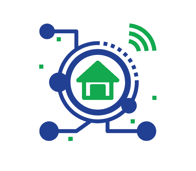 nhà thông minh - icon